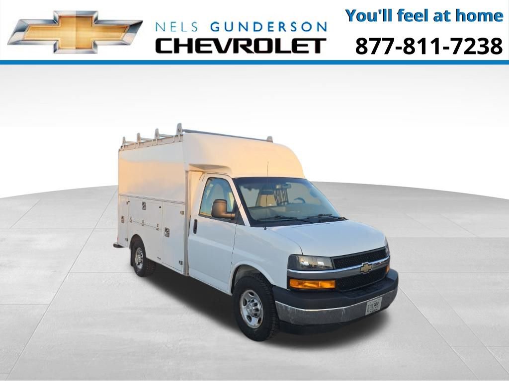 Used 2021 Chevrolet Express 3500 Work Van w/ Power Convenience Package