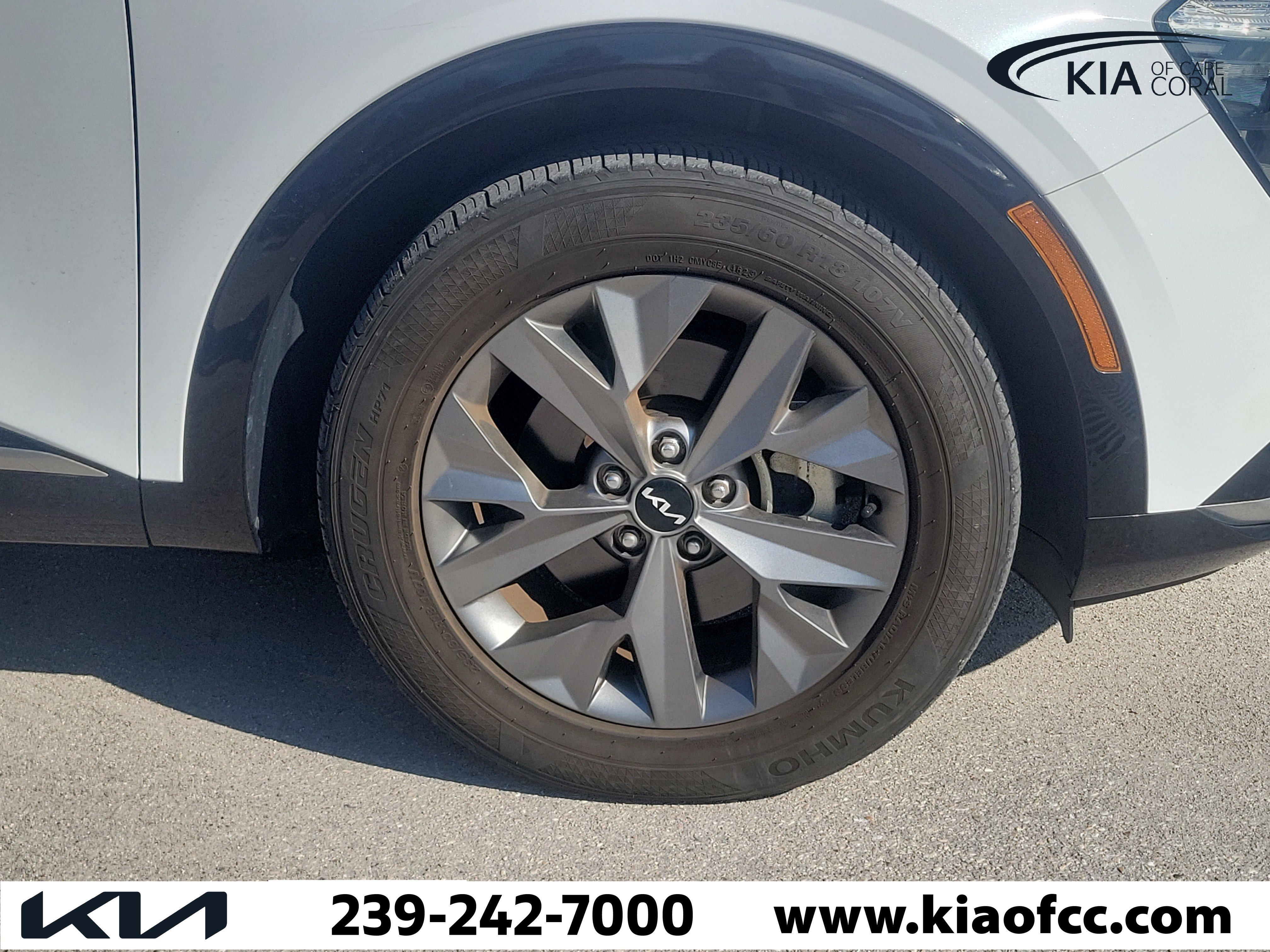 Certified 2023 Kia Sportage SX FWD image 6