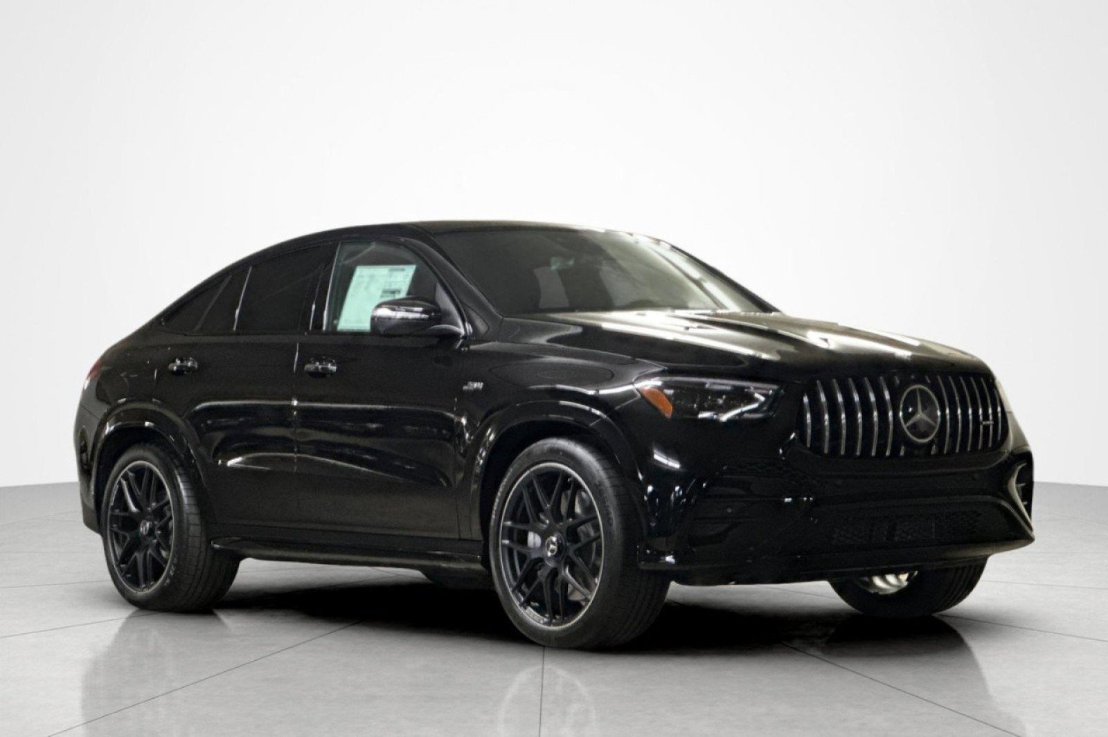 New 2026 Mercedes-Benz GLE 53 AMG 4MATIC Coupe image 7