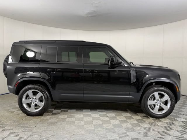 Certified 2025 Land Rover Defender 110 S AWD/4WD image 8
