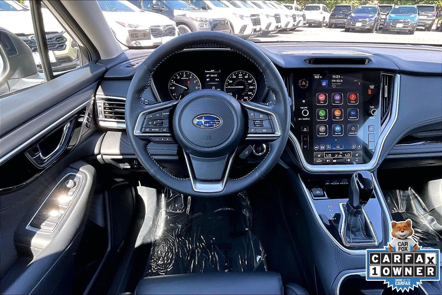 Certified 2024 Subaru Legacy Limited AWD/4WD image 5