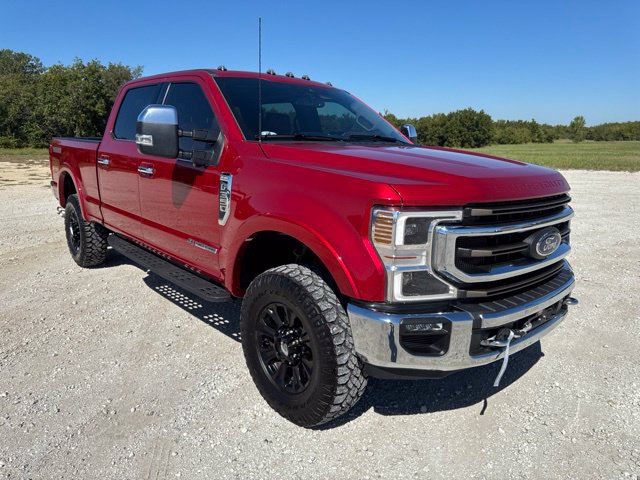 Used 2022 Ford F350 King Ranch w/ Tremor Off-Road Package AWD/4WD image 8