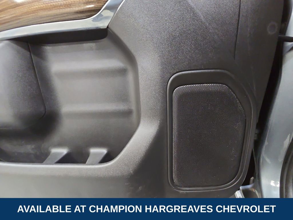 Certified 2021 Chevrolet Silverado 1500 LT w/ LPO, Dark Essentials Package image 32