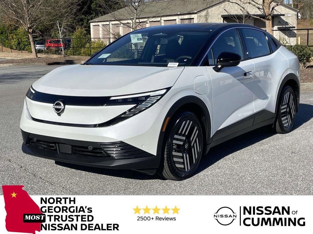New 2026 Nissan Leaf SV+ w/ Floor Mat Package (SV+) FWD image 1
