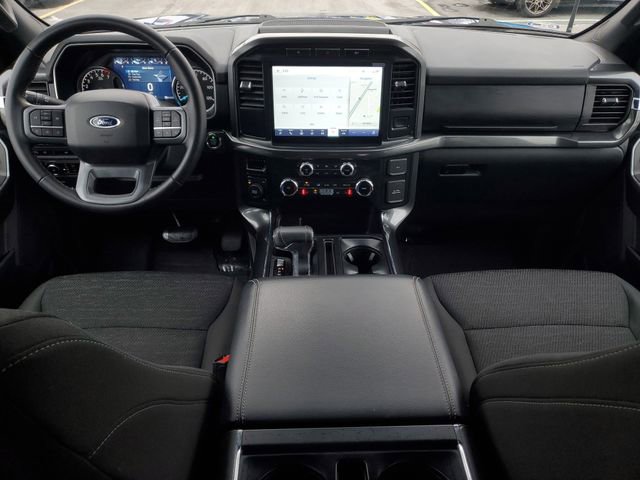Certified 2023 Ford F150 XLT w/ Equipment Group 302A High image 25