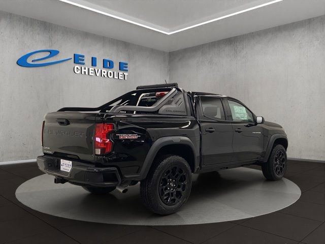 New 2026 Chevrolet Colorado Trail Boss w/ Midnight Edition image 4