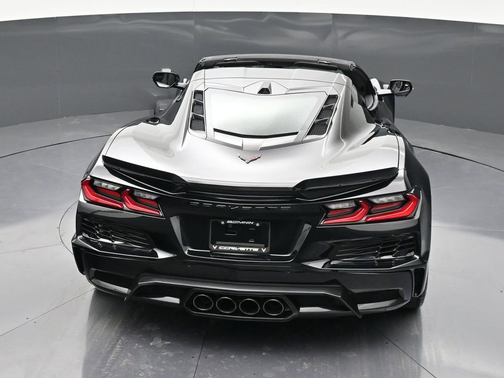Certified 2025 Chevrolet Corvette Z06 image 15