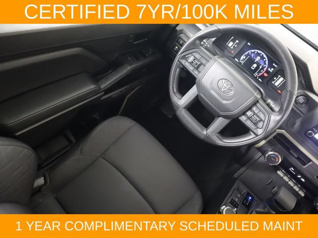 Used 2025 Toyota Tacoma SR w/ SR Upgrade Package AWD/4WD image 16
