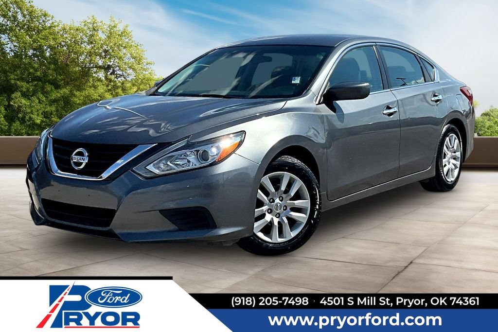 Used 2018 Nissan Altima 2.5 S w/ S Convenience Package