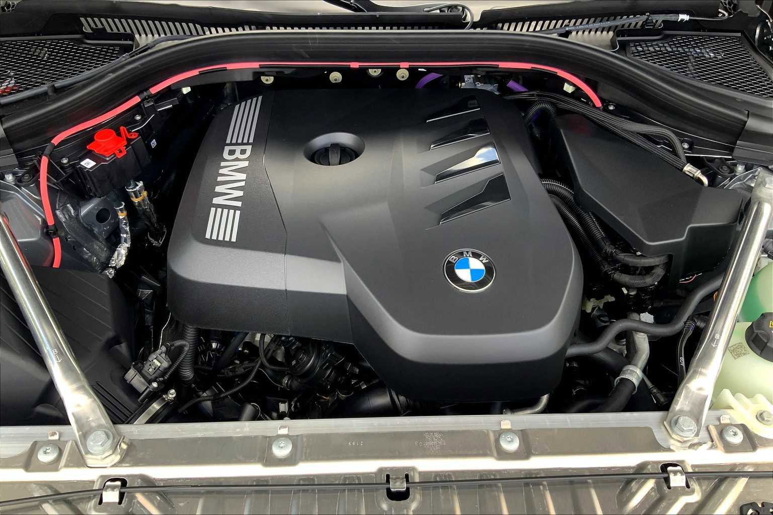 New 2026 BMW X3 xDrive30 w/ Premium Package AWD/4WD image 17