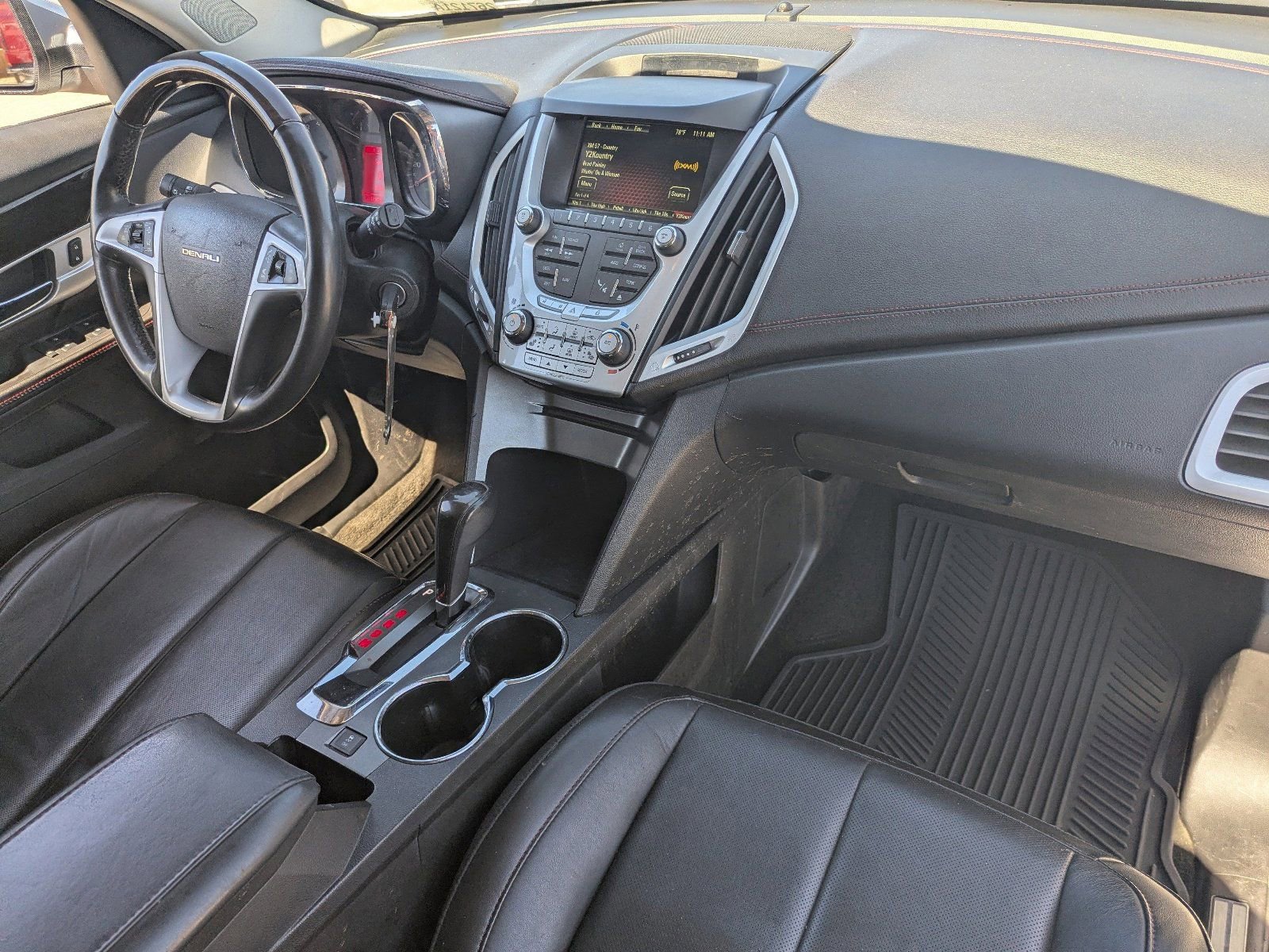 Used 2015 GMC Terrain Denali w/ Cargo Package image 13