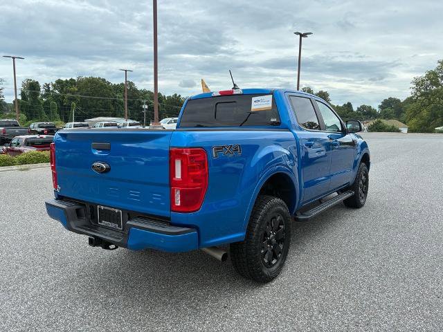 Certified 2022 Ford Ranger Lariat w/ Equipment Group 501A High image 5