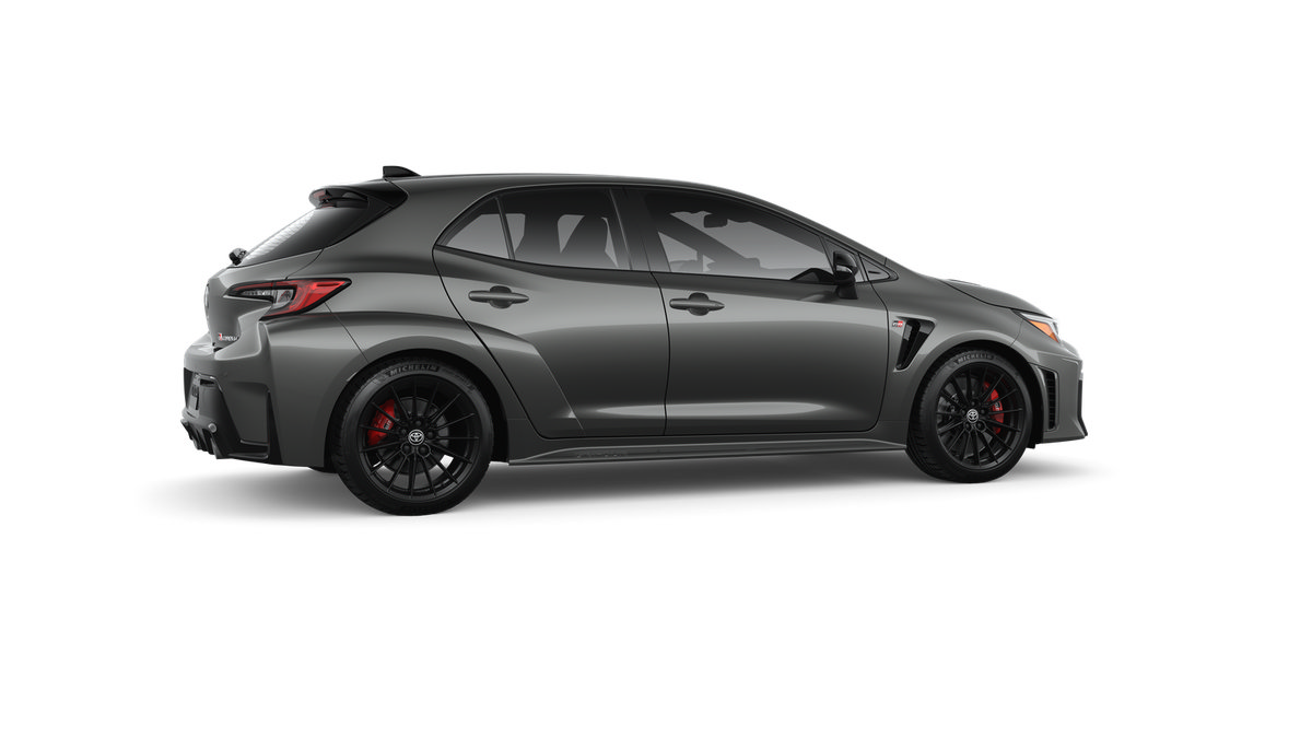 New 2026 Toyota Corolla GR AWD/4WD image 11