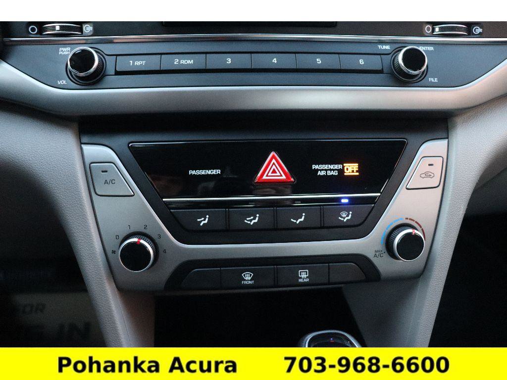 Used 2017 Hyundai Elantra SE image 15