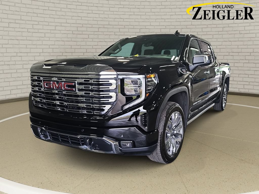 New 2026 GMC Sierra 1500 Denali