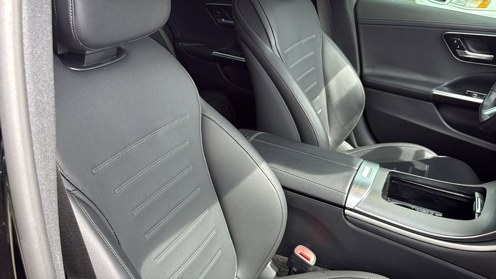 Certified 2024 Mercedes-Benz C 300 Sedan image 12