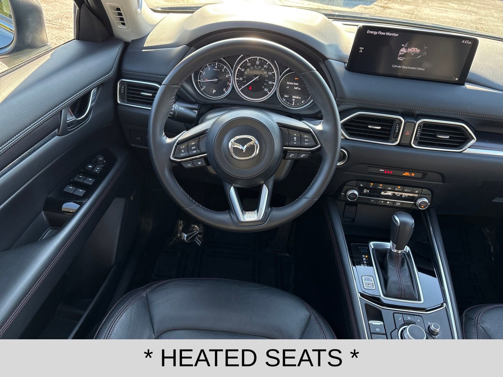 Used 2023 MAZDA CX-5 Carbon Edition image 13