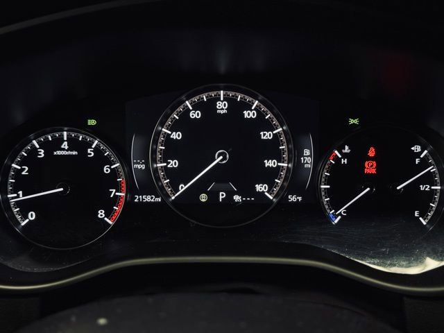 Used 2025 MAZDA CX-50 AWD 2.5 S w/ Premium Plus Pkg image 28