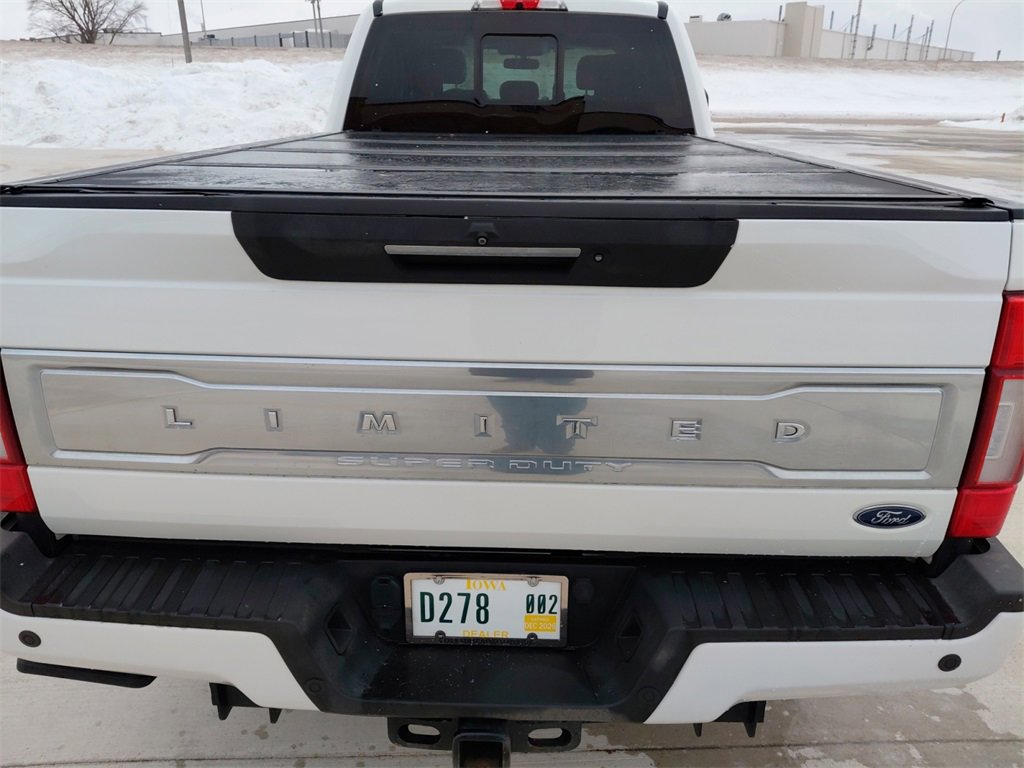 Used 2022 Ford F350 Limited image 23