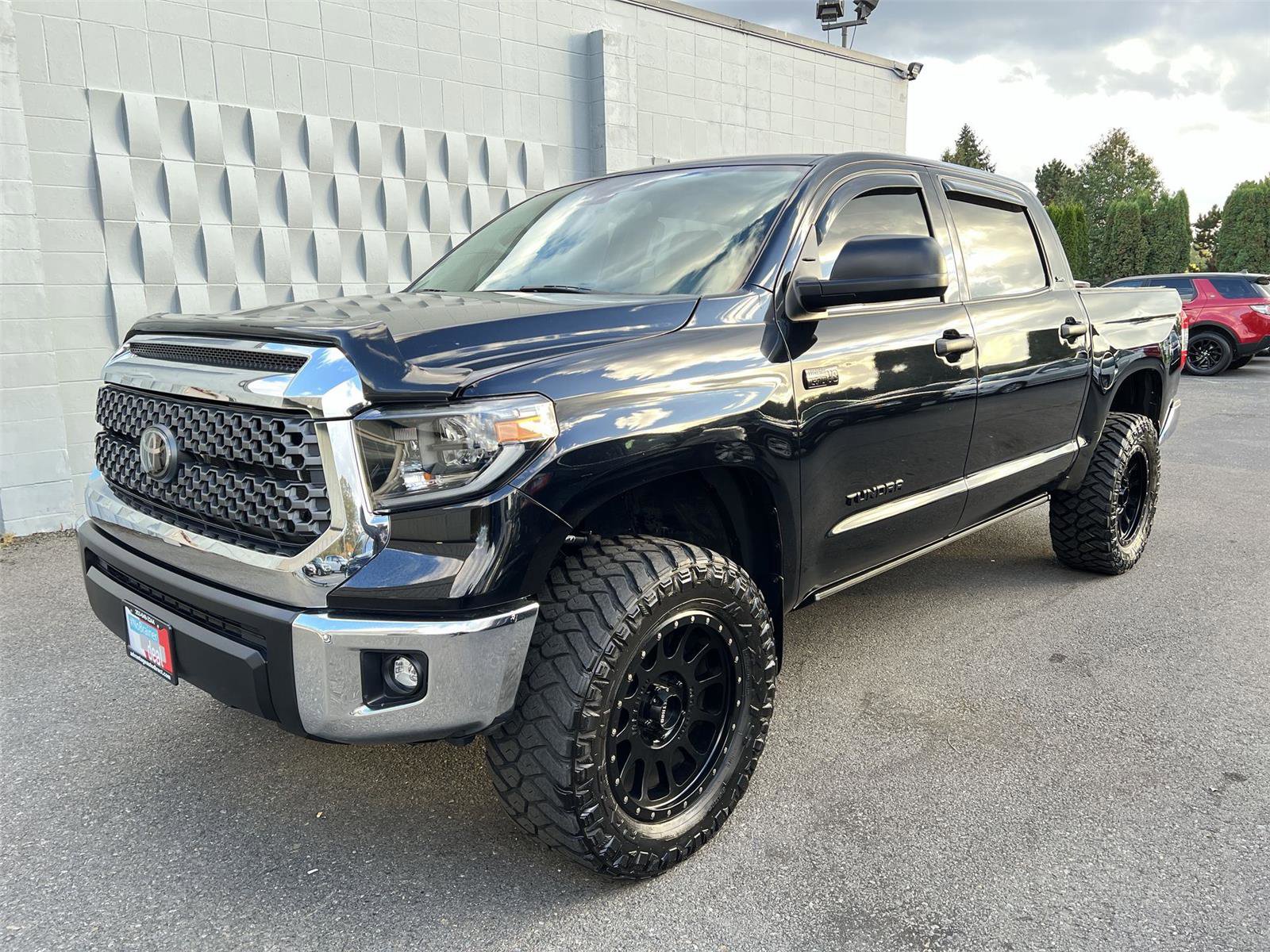 Used 2020 Toyota Tundra SR5 w/ TRD Off-Road Package