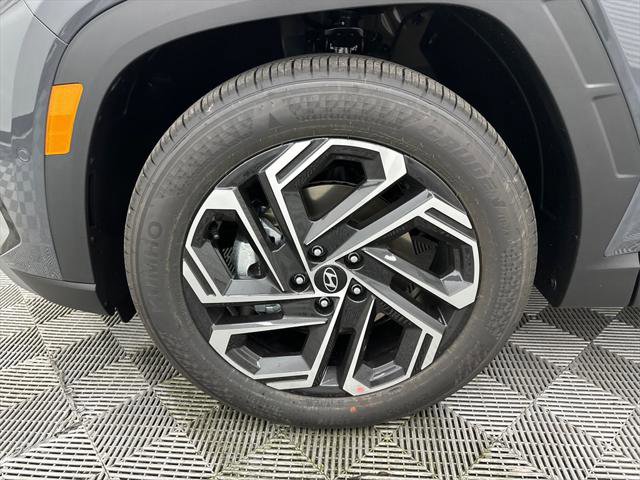 New 2026 Hyundai Tucson Limited image 13