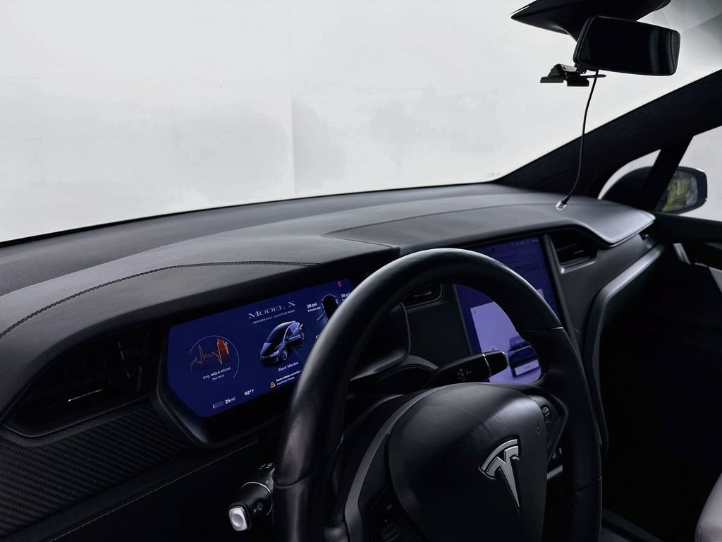 Used 2020 Tesla Model X Performance AWD/4WD image 4