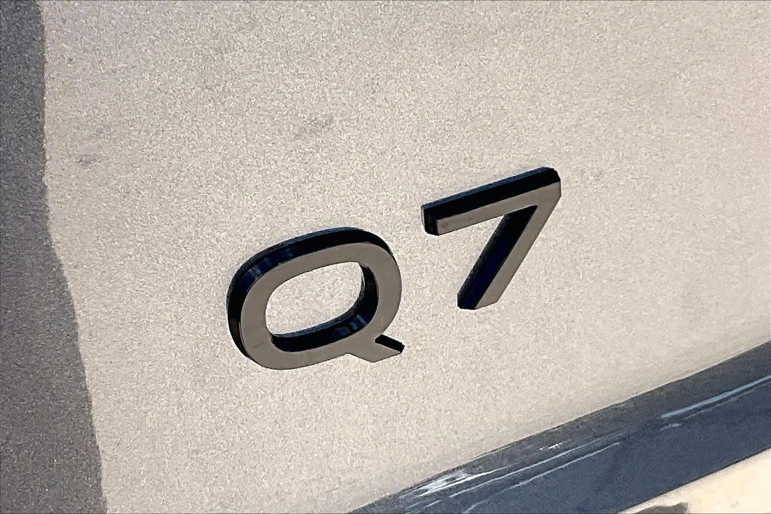 New 2026 Audi Q7 Premium Plus AWD/4WD image 15