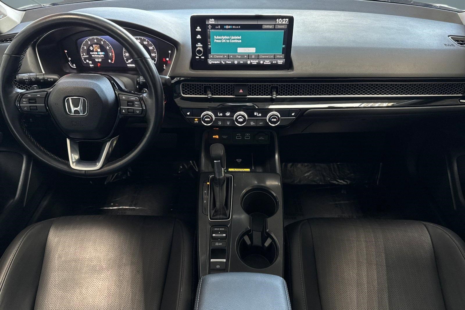 Certified 2024 Honda Civic Touring image 28