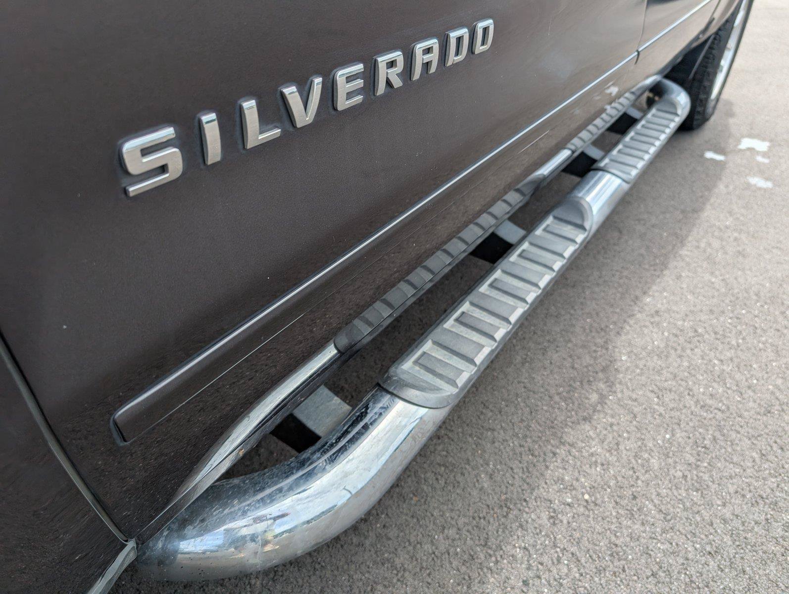 Used 2016 Chevrolet Silverado 1500 LT w/ All Star Edition AWD/4WD image 11