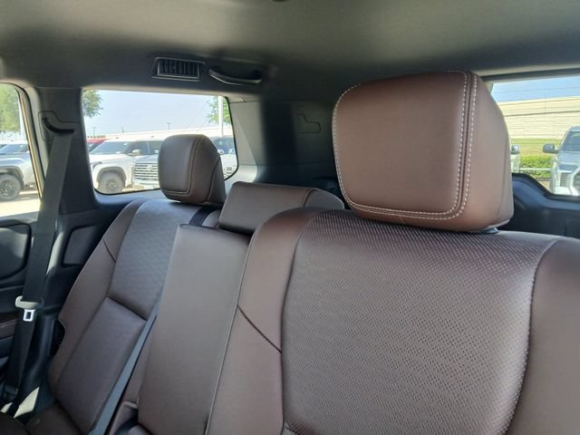 New 2027 Toyota Land Cruiser w/ Premium Package AWD/4WD image 23
