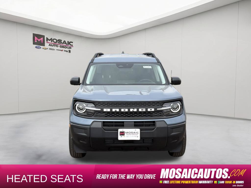 New 2026 Ford Bronco Sport Big Bend w/ Convenience Package AWD/4WD image 2