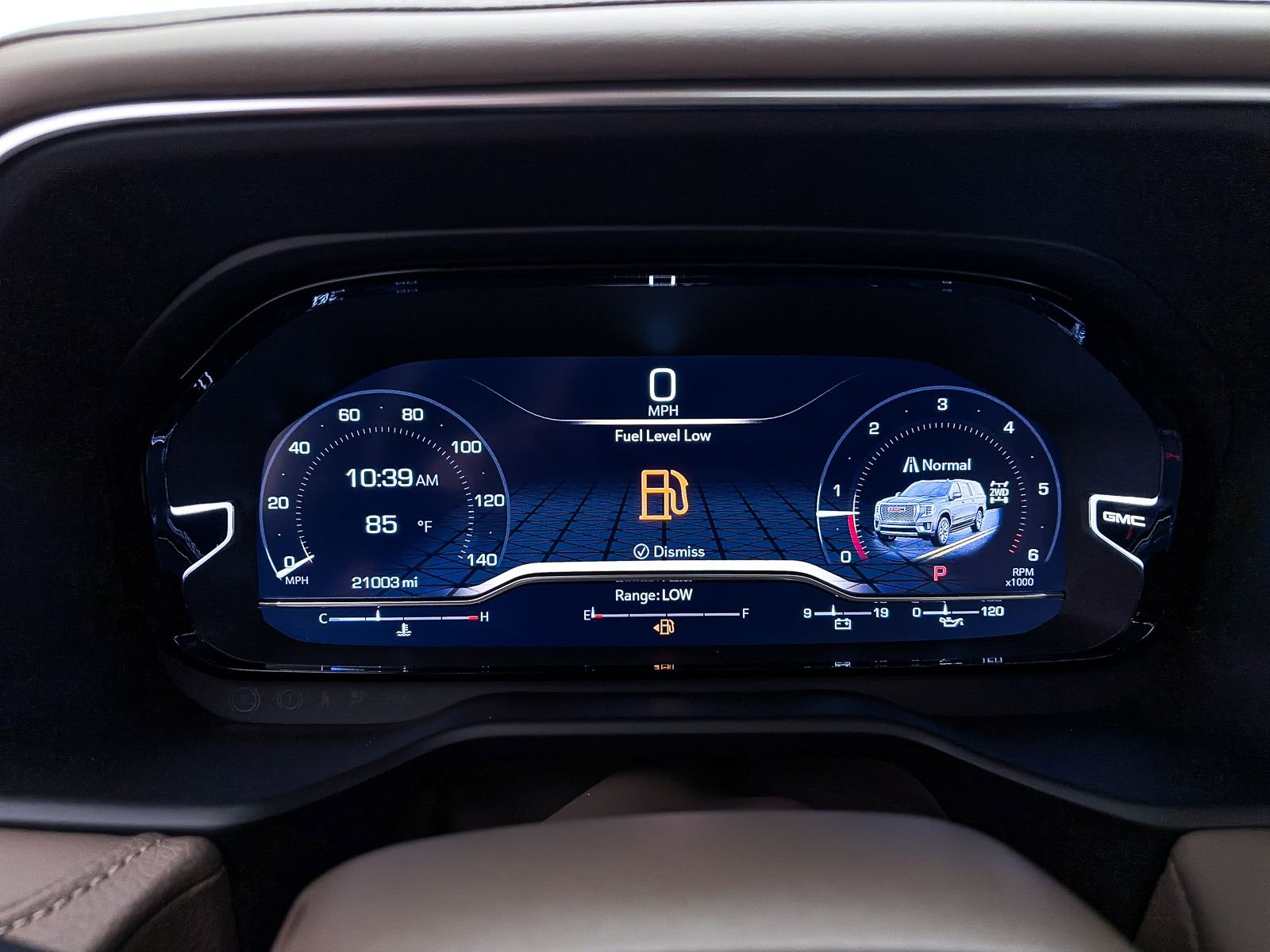 Used 2024 GMC Yukon Denali w/ Max Trailering Package image 35