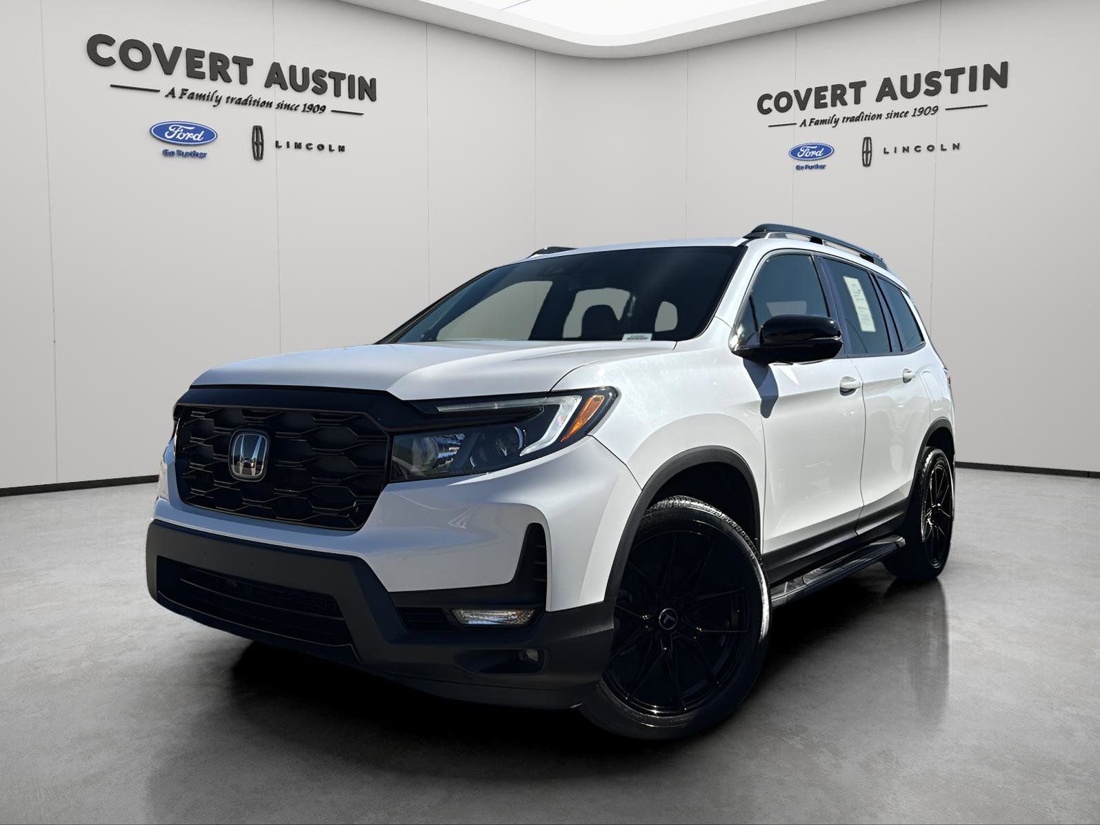 Used 2023 Honda Passport Elite image 1