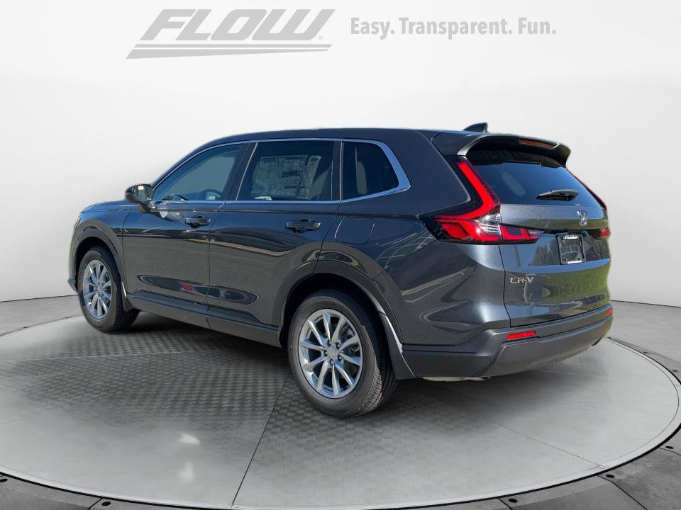 New 2027 Honda CR-V EX image 5