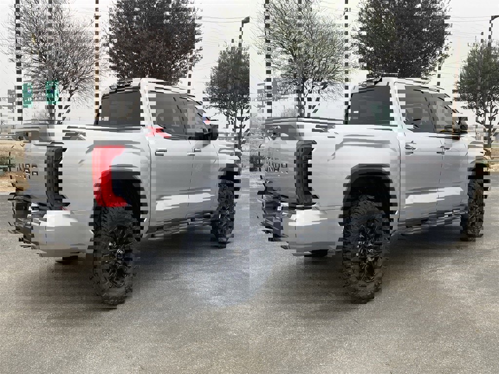 New 2026 Toyota Tundra SR5 image 5