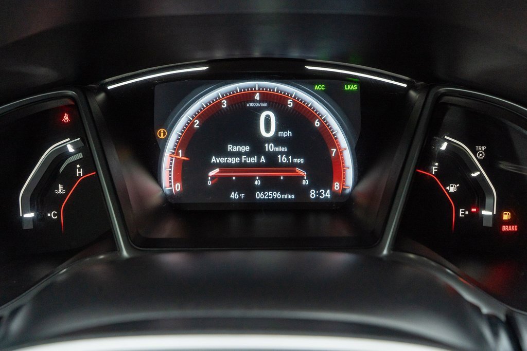 Certified 2019 Honda Civic Sport image 3