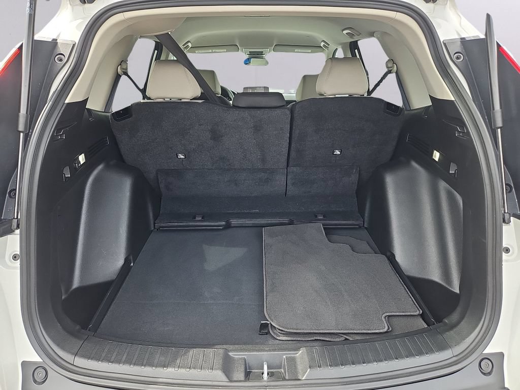 Certified 2025 Honda CR-V LX image 27