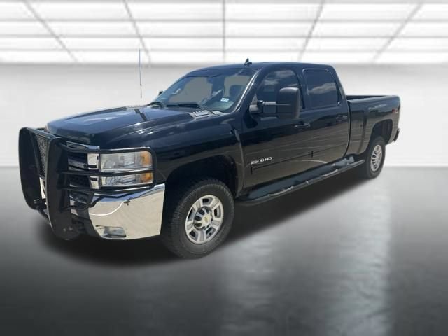 Used 2010 Chevrolet Silverado 2500 LTZ w/ Suspension Package, Off-Road AWD/4WD image 7