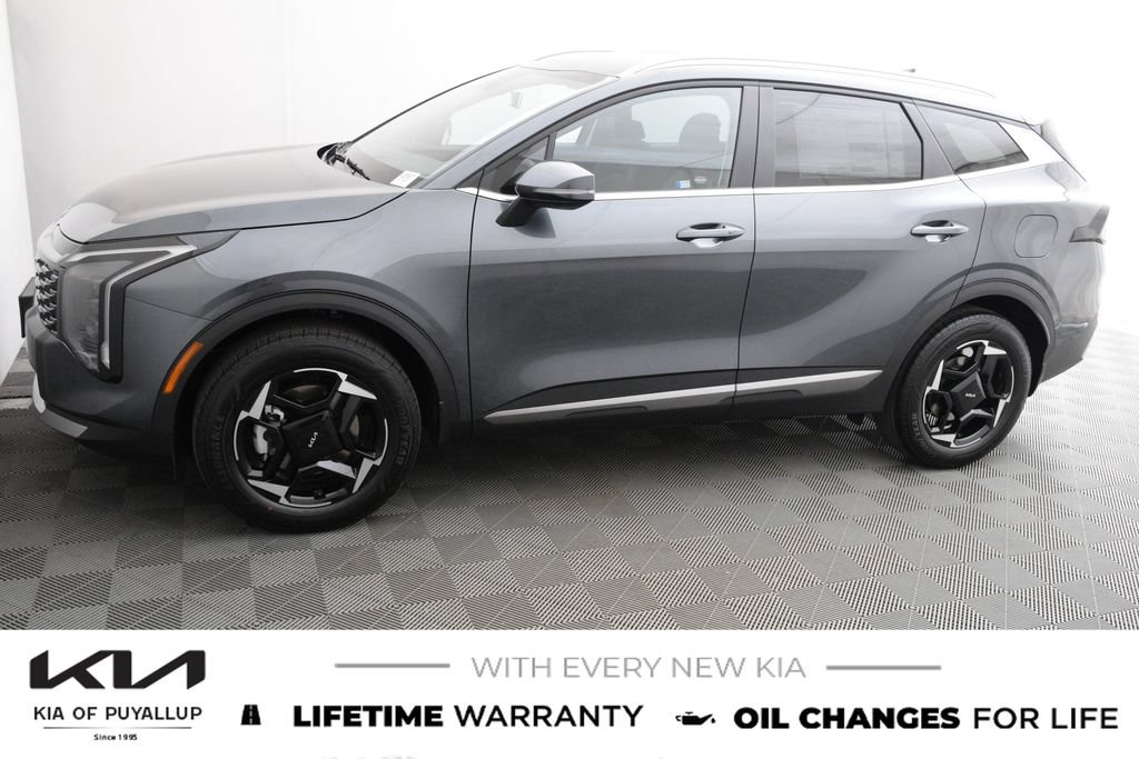 New 2026 Kia Sportage EX AWD/4WD image 8