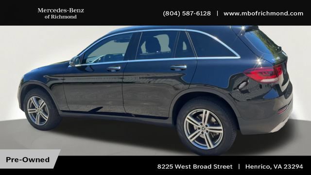 Used 2021 Mercedes-Benz GLC 300 4MATIC image 8