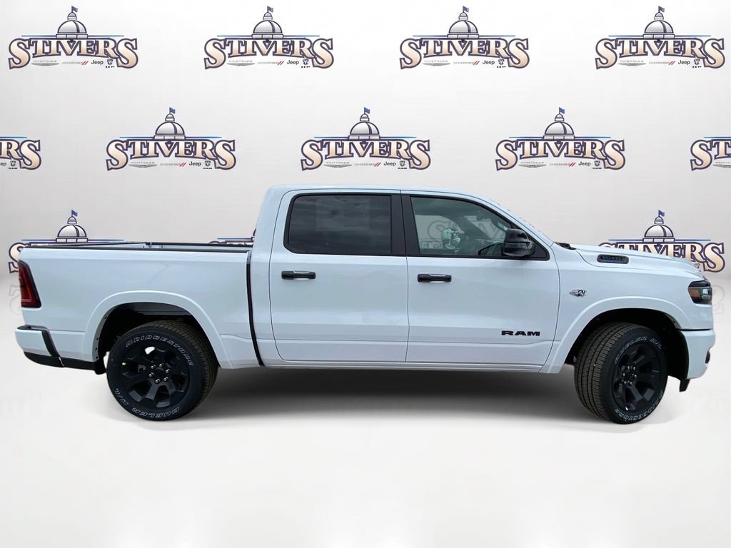 New 2026 RAM 1500 Big Horn AWD/4WD image 7