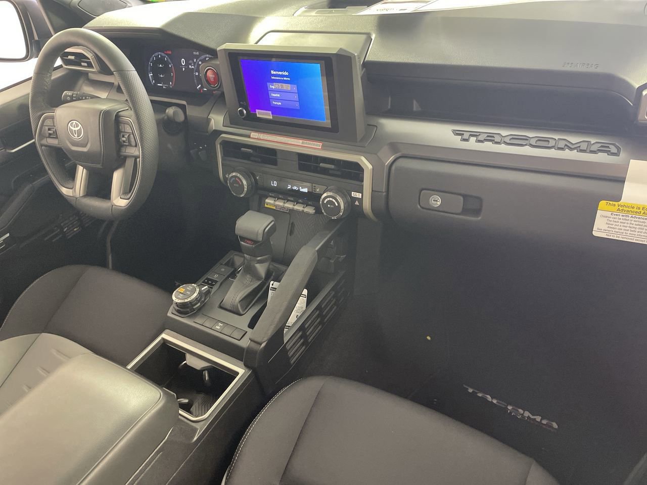 New 2026 Toyota Tacoma TRD Off-Road image 25