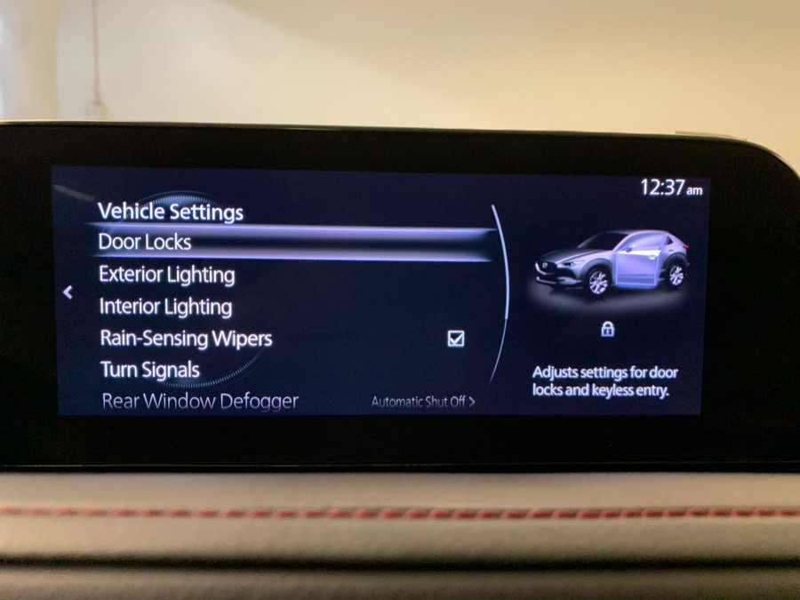 Used 2023 MAZDA CX-30 AWD 2.5 S w/ Preferred Package image 39