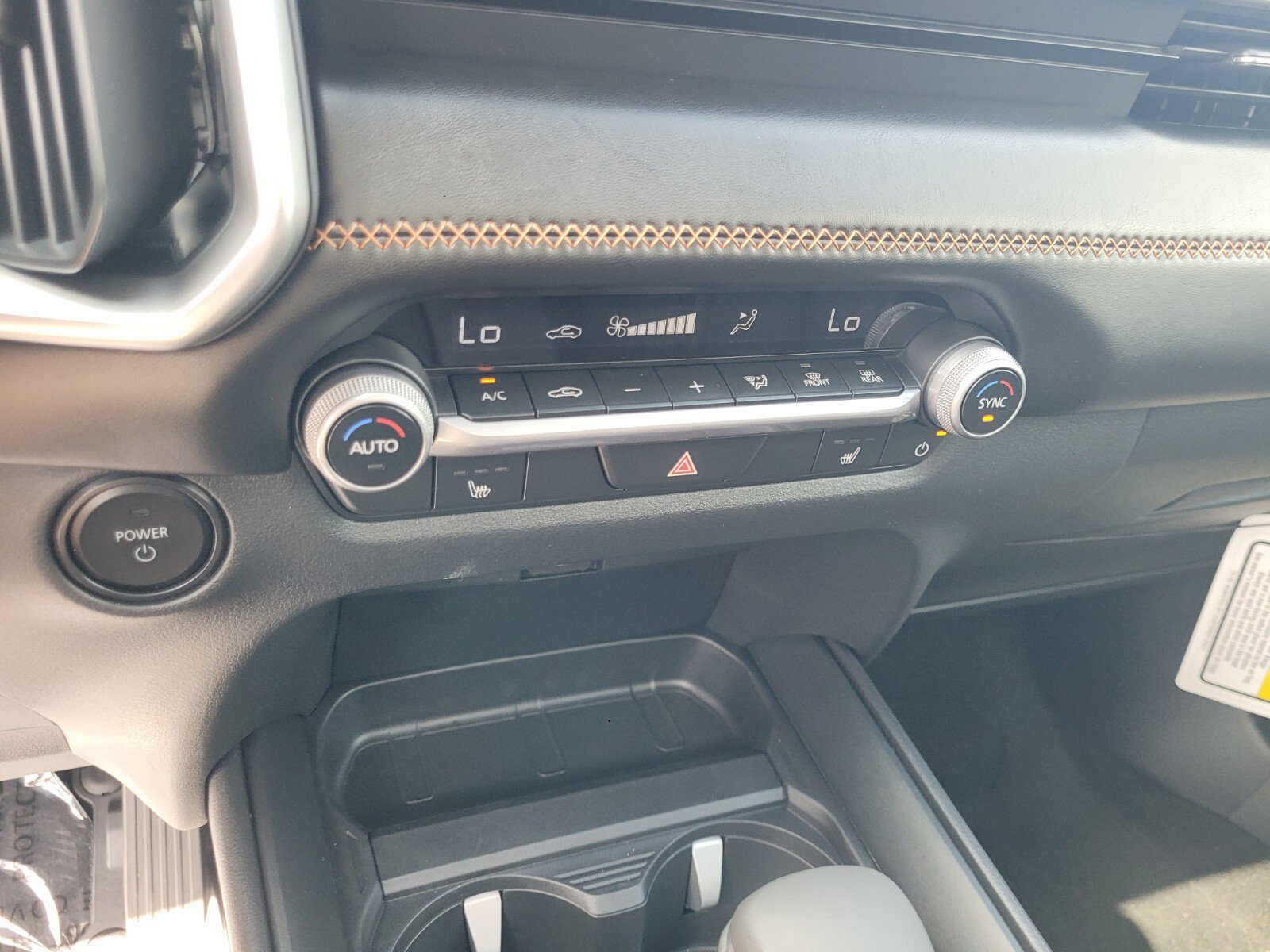 New 2025 MAZDA CX-50 AWD 2.5 Hybrid w/ Weather Package image 27