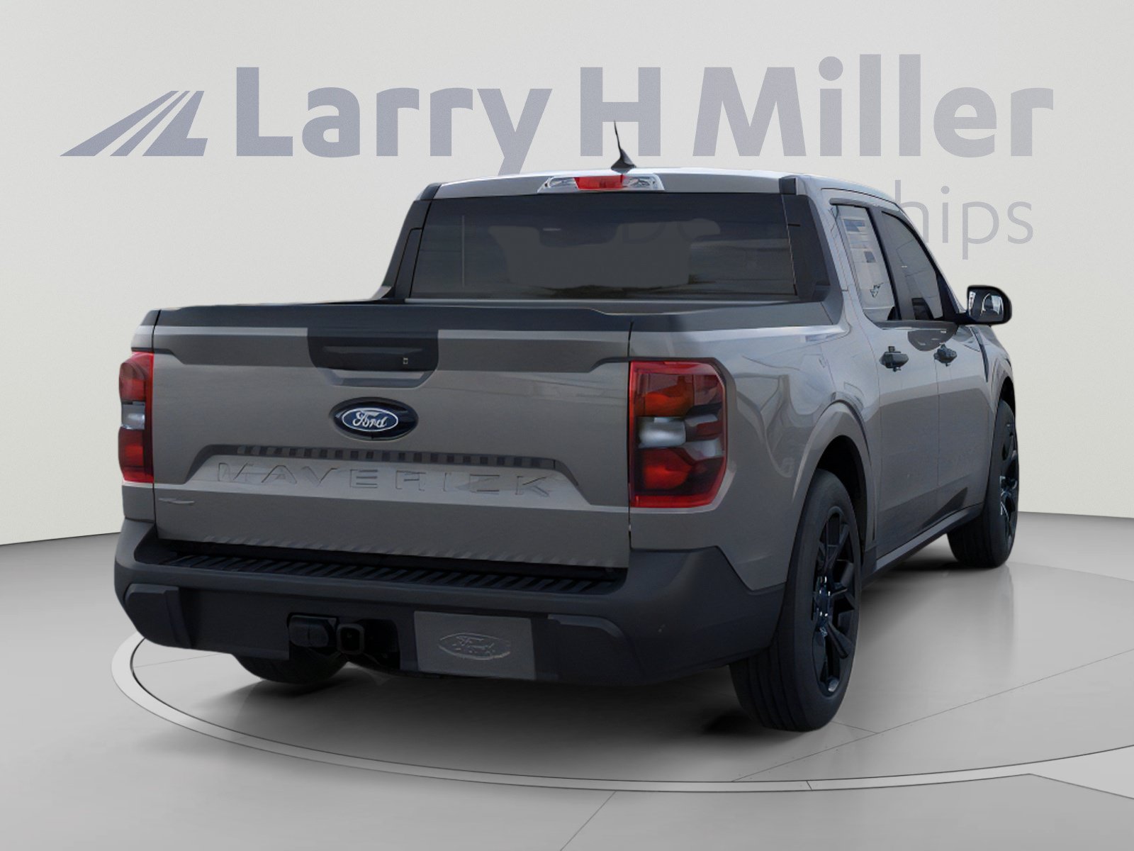 New 2026 Ford Maverick XLT w/ Equipment Group 301A AWD/4WD image 8