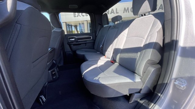 Used 2024 RAM 2500 Big Horn w/ Bed Utility Group image 21