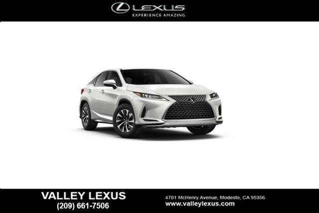 Used 2021 Lexus RX 350 AWD w/ Accessory Package