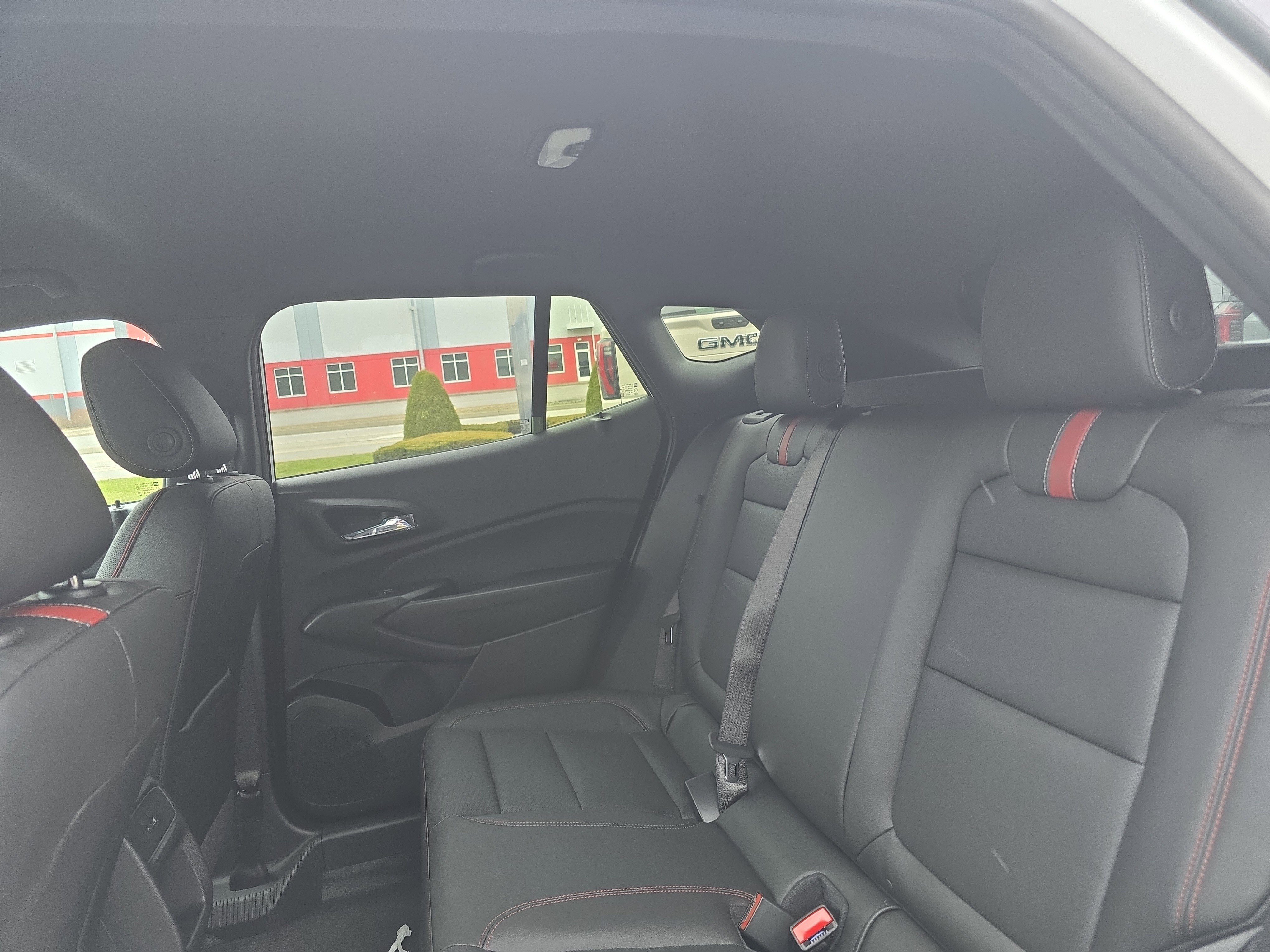 New 2026 Chevrolet Trax RS image 14