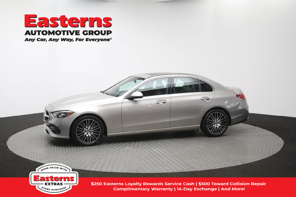 Used 2023 Mercedes-Benz C 300 4MATIC Sedan image 61