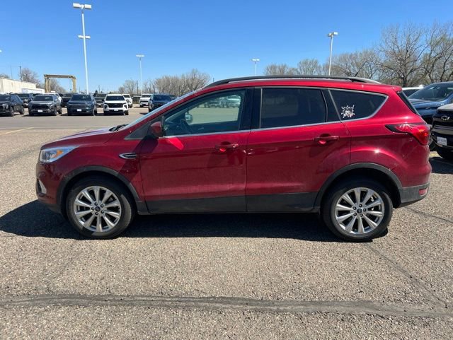 Used 2019 Ford Escape SEL AWD/4WD image 5
